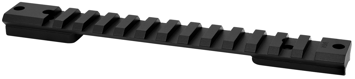 Warne V47220MOA Bergara Premier LA Vapor Picatinny Rail Black |