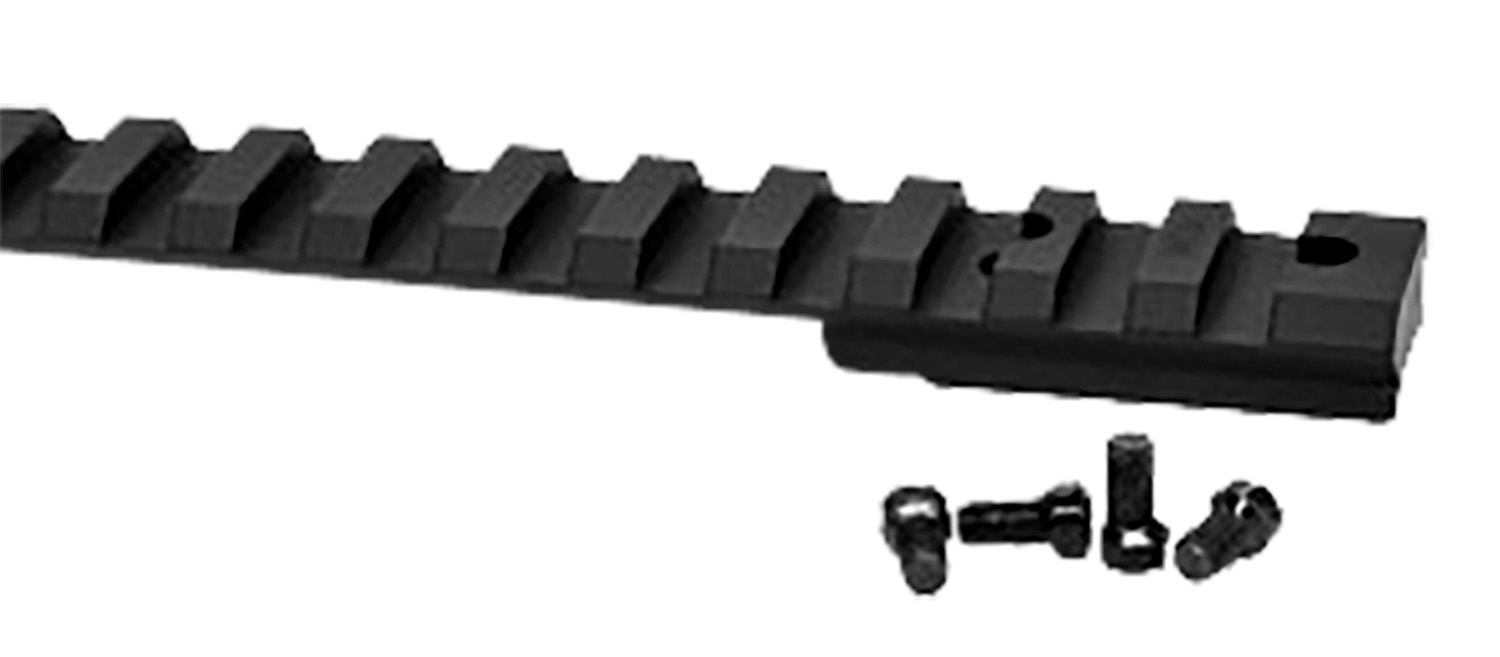 Warne V47320MOA Remington SA Vapor Pict Rail 20MOA