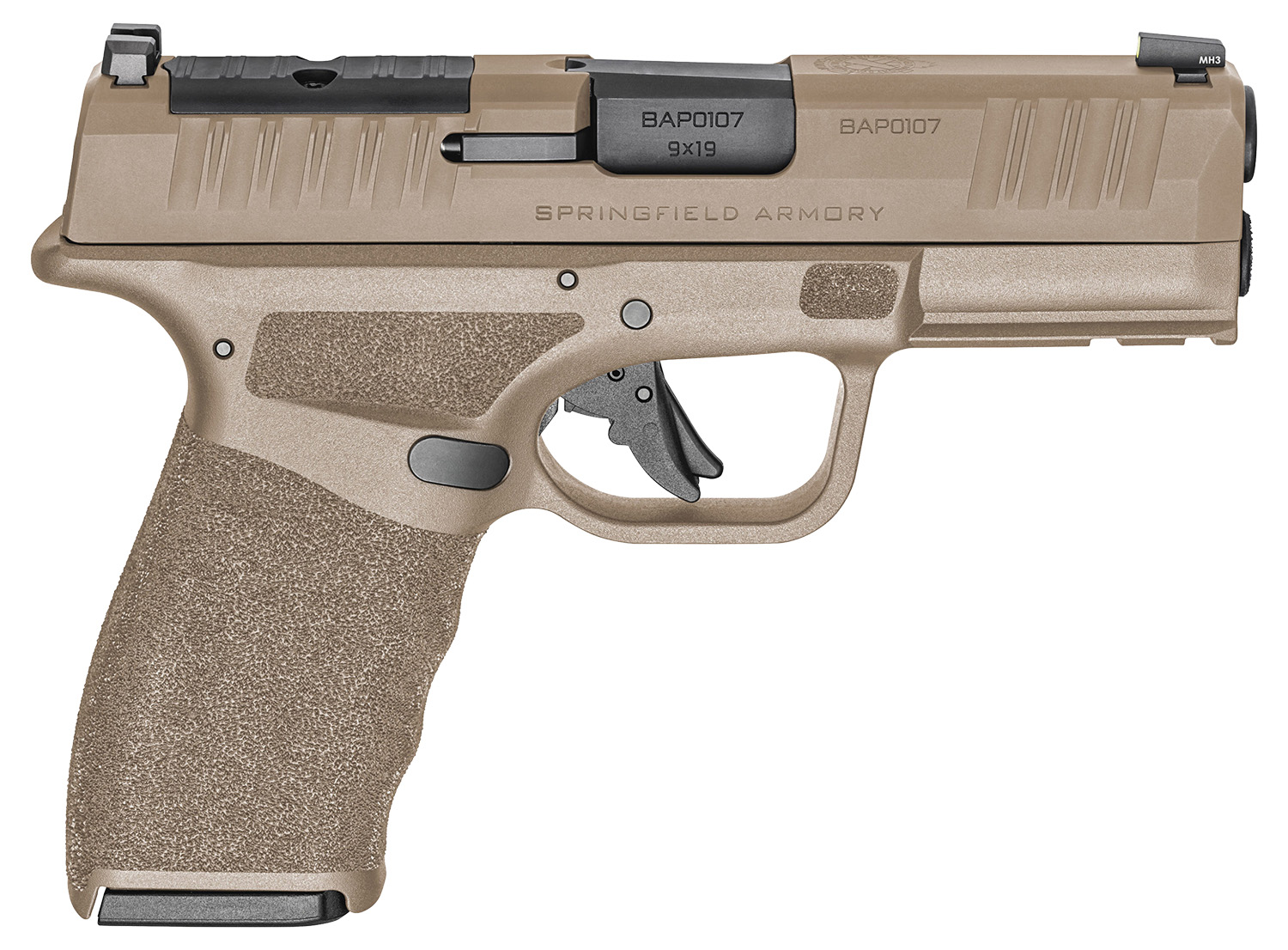 SPG HCP9379FOSPCTLC   9M HELLCT PRO 3.7 CT FDE 10R