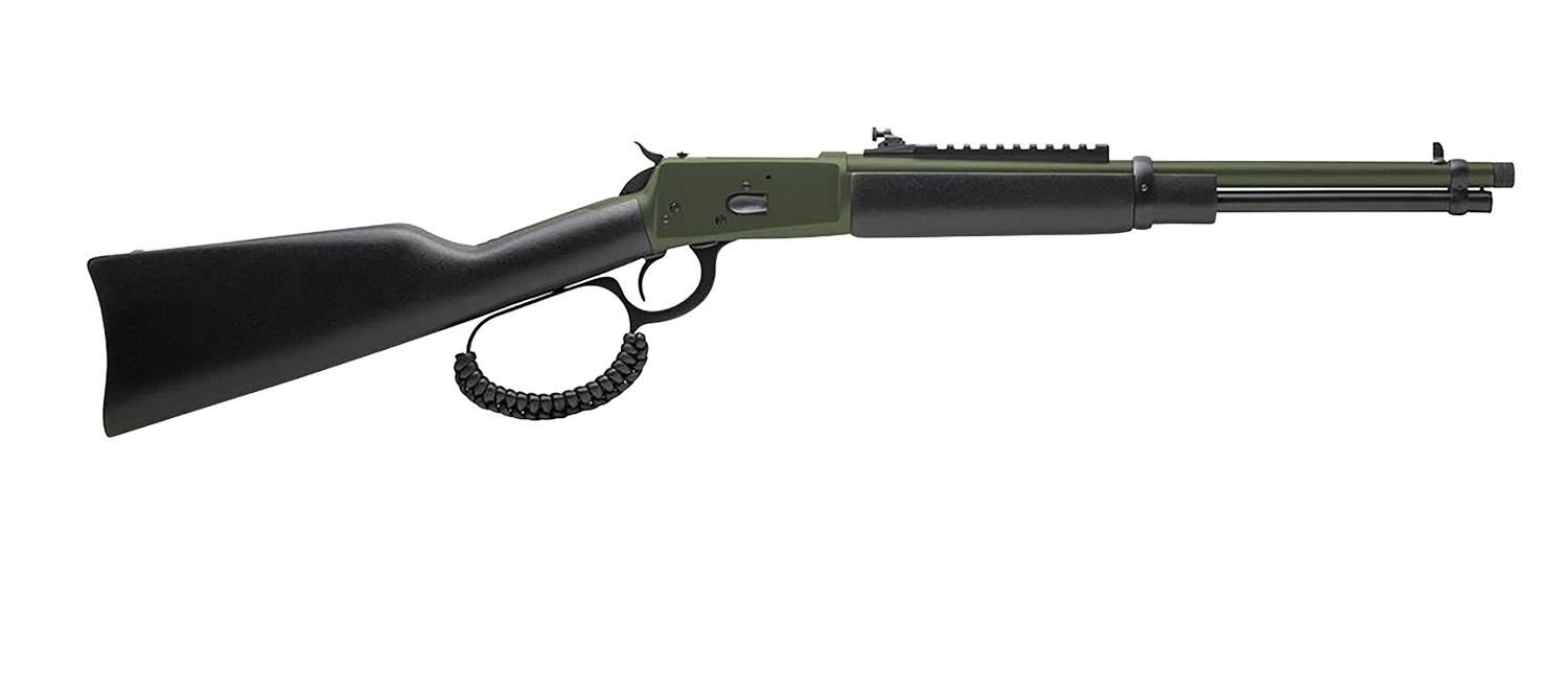 Rossi 9204416B3Tb R92 Crb 44 16.5 8R Grn Rifle NIB-img-0
