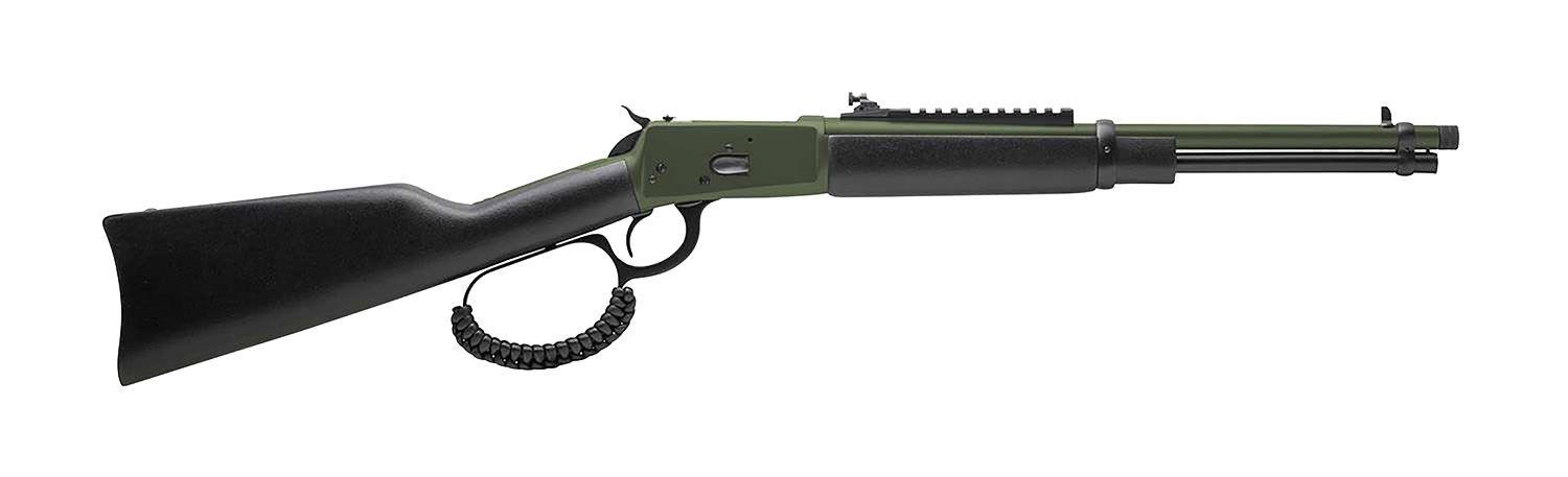 Rossi 9235716B3Tb R92 Crb 357 16.5 8R Grn Rifle NIB-img-0