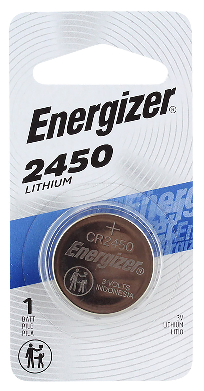 Energizer ECR2450 2450 Lithium Battery Lithium Coin 3.0 Volts, Qty (72) -  Everything Else at  : 1023894494
