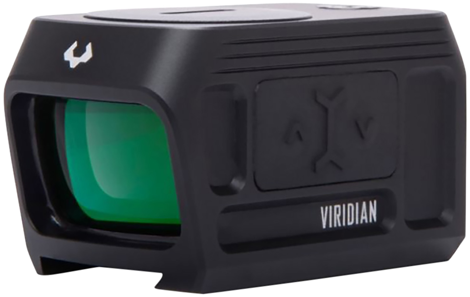 Viridian 9810051 RFX45 Green Dot Reflex Sight Black | 24 X 15.5mm 5 MOA Green Dot Reticle
