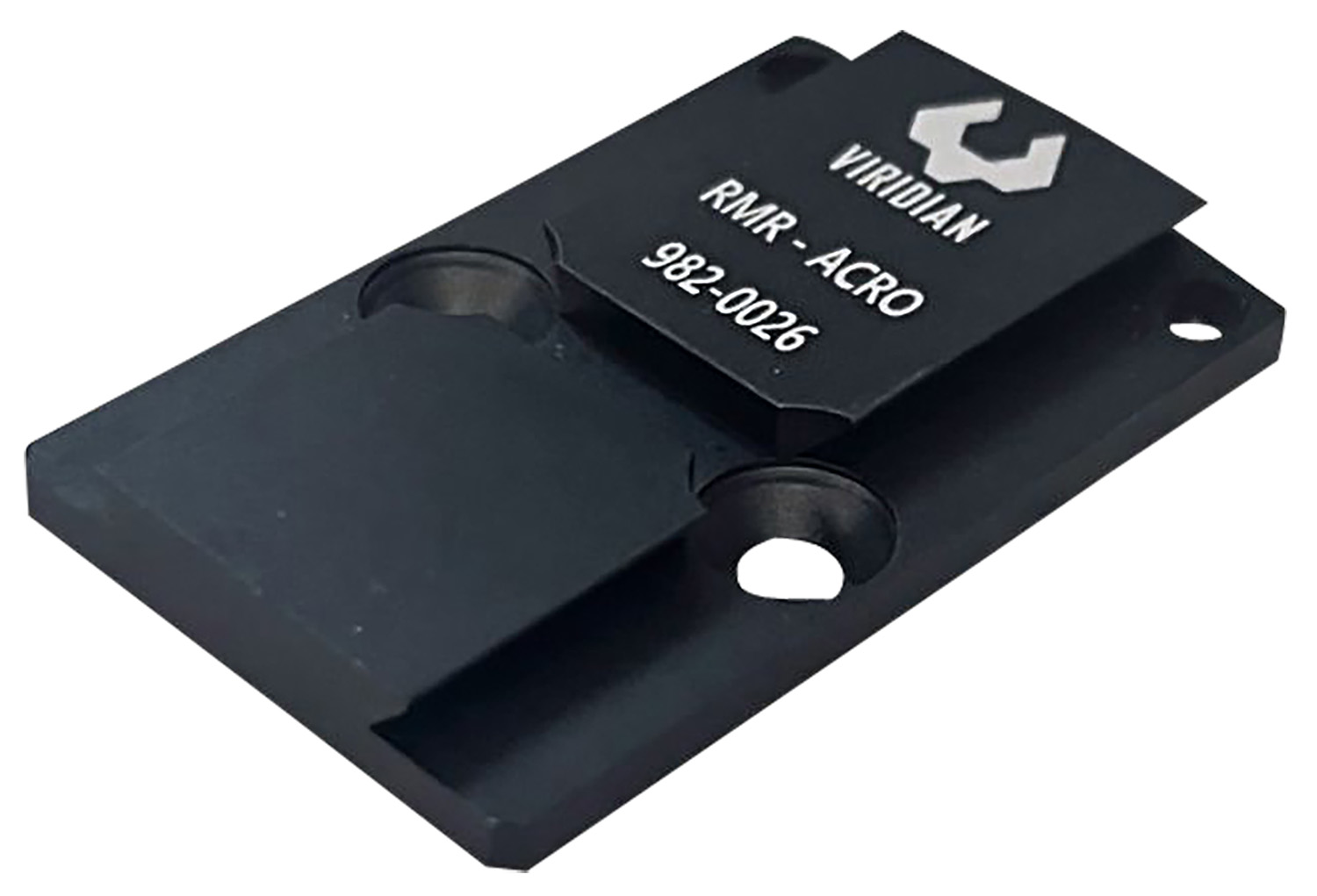Viridian 9820026 – Reliable Optic Plate 4 Viridian 9820026 alternate view