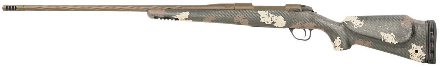 Fierce Twisted Rage 7mm Rem 24 in. – Superb Bolt Action Rifle 7 Fierce Firearms Twisted Rage, alternate view