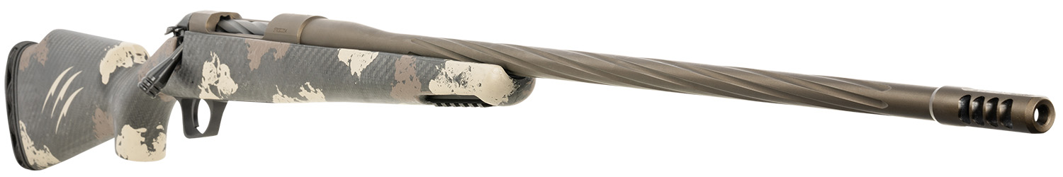 Fierce Twisted Rage 7mm Rem 24 in. – Superb Bolt Action Rifle 4 Fierce Twisted Rage 7mm Rem 24 in. – Superb Bolt Action Rifle - Image 4