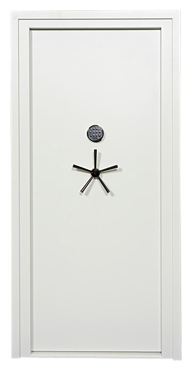 Hornady 75420 SnapSafe Premium Vault Door Off White 36"x80"