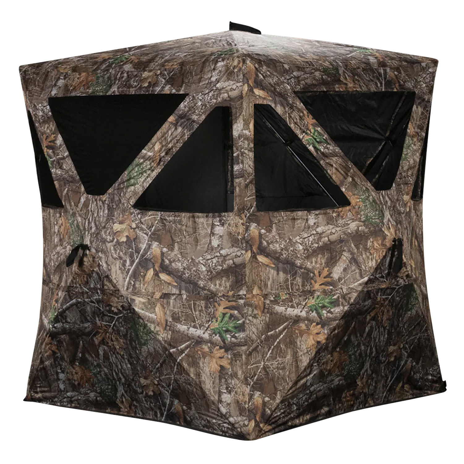 Rhino Blinds R100RTE Rhino-100 5 Hub Realtree Edge 150 Denier 49.5