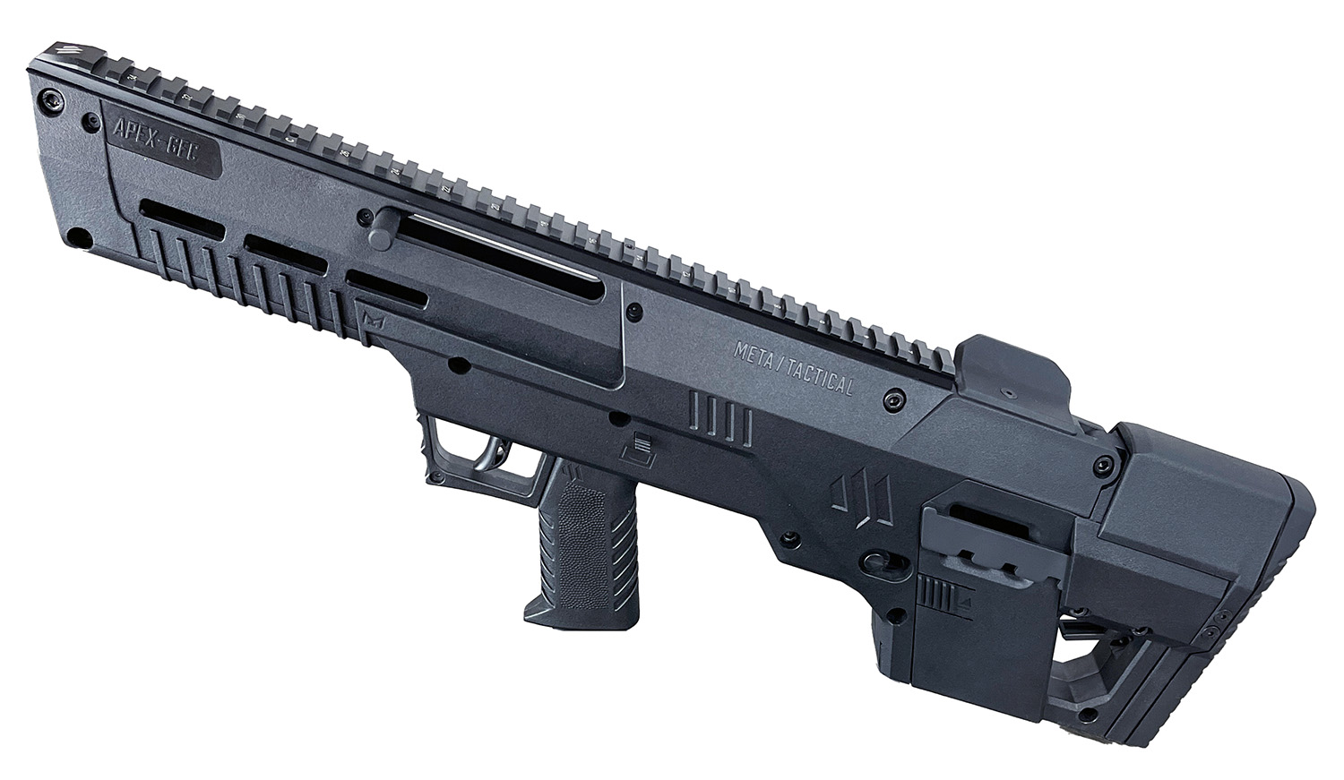 Meta Tactical Llc APEX2021BK20 Apex Carbine Conversion Kit 16" 10mm Auto-img-0