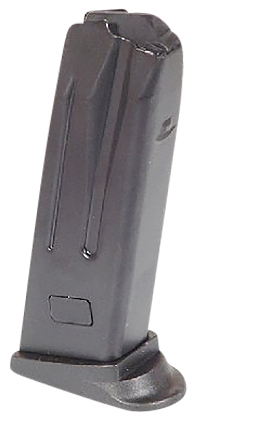 HK 50259084 P2000 Black Detachable With Extended Floor Plate 10Rd 9mm Luger For H&K P2000/USP Compact