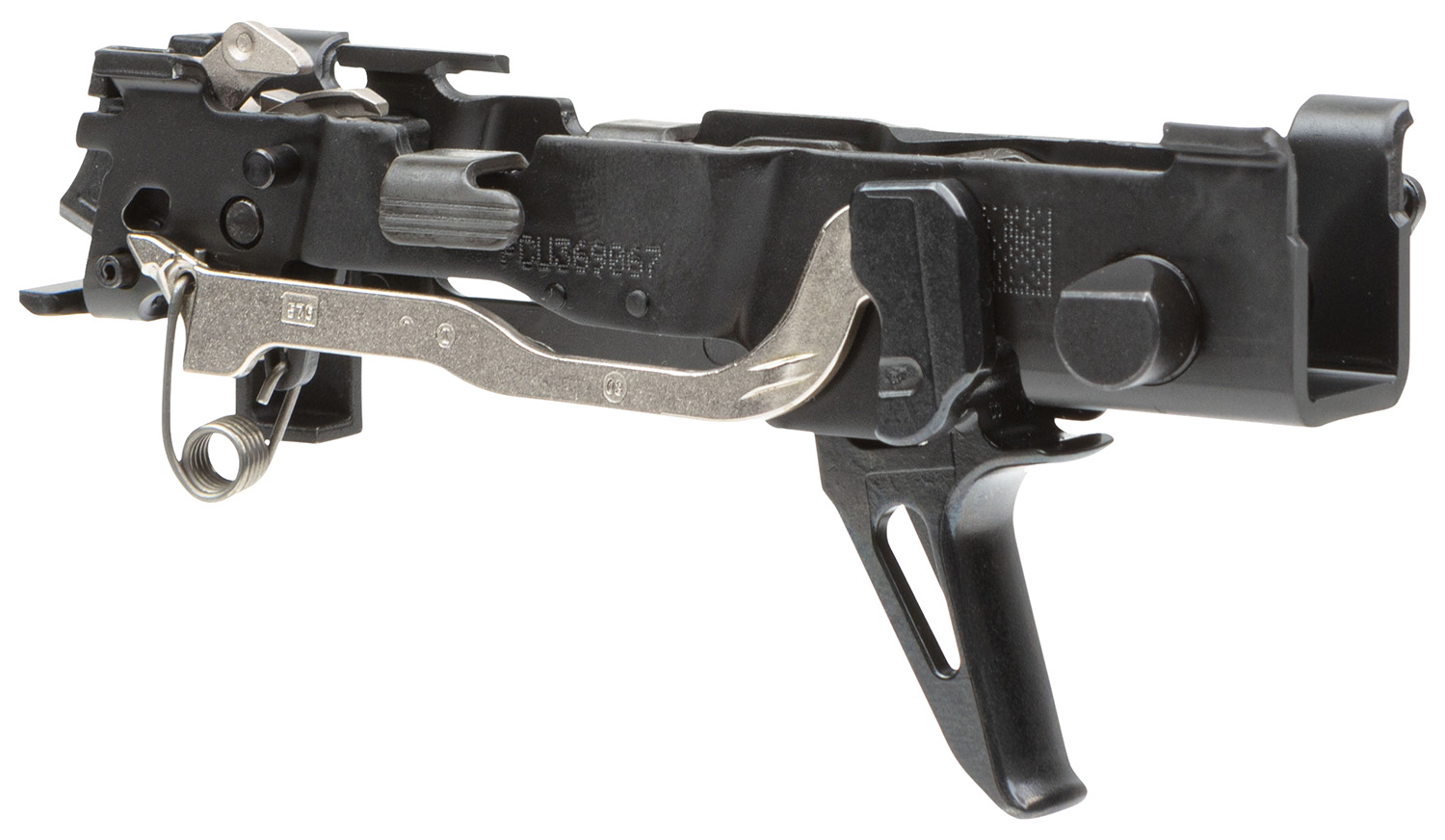 Sig Sauer P320 Fire Control Unit Black – Custom Works 3 Sig Sauer P320 Fire Control Unit Black – Custom Works - Image 3