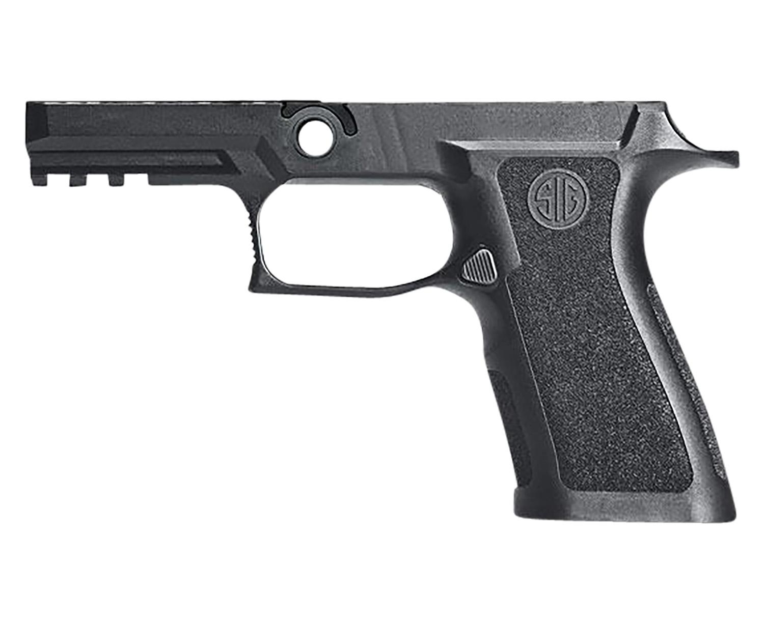 SIG GRIPMODXCA943MBLK  GRIP MOD ASSY P320 9/40/357
