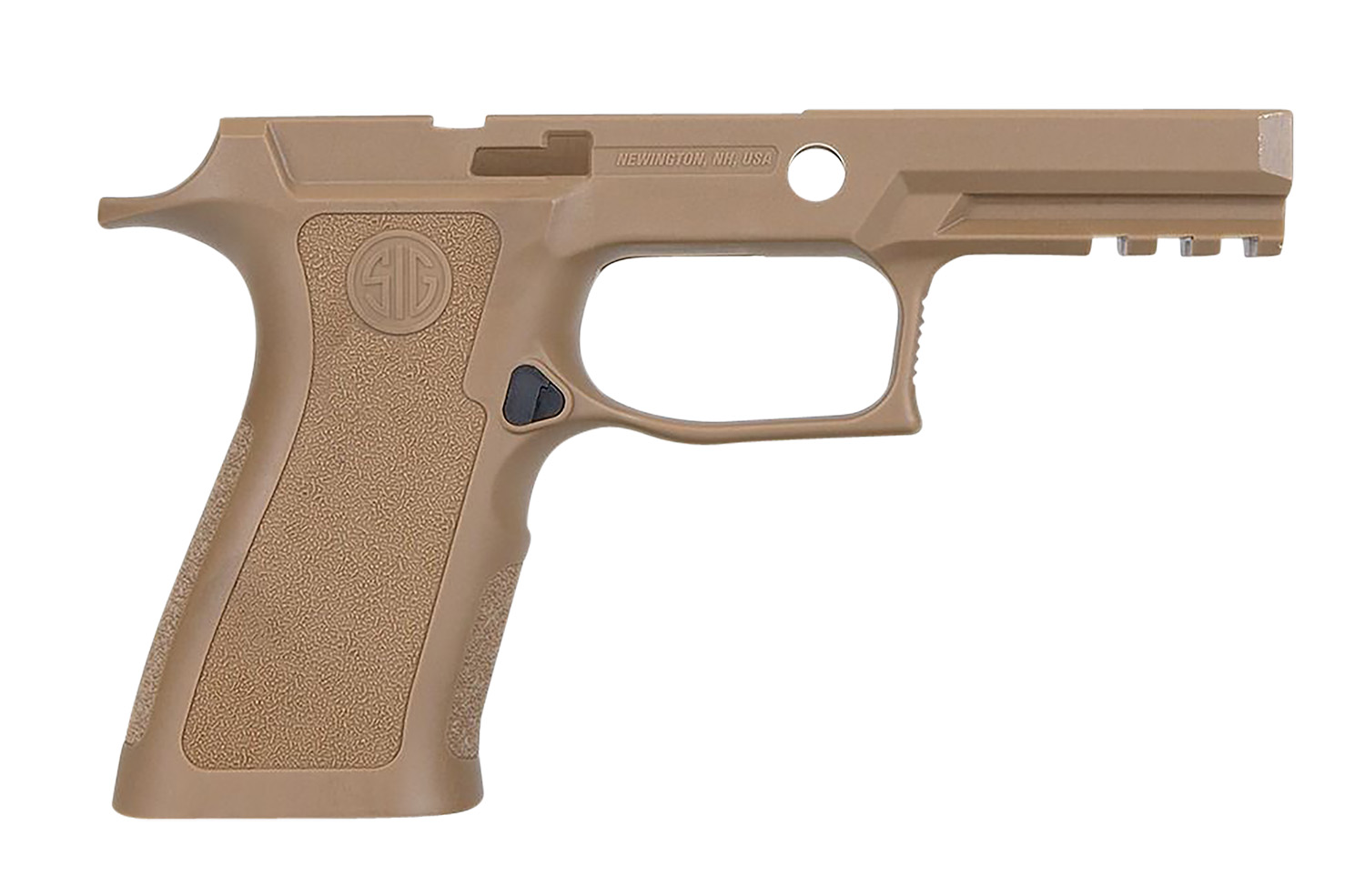 SIG GRIPMODXCA943MCOY  GRIP MOD ASSY P320 9/40/357