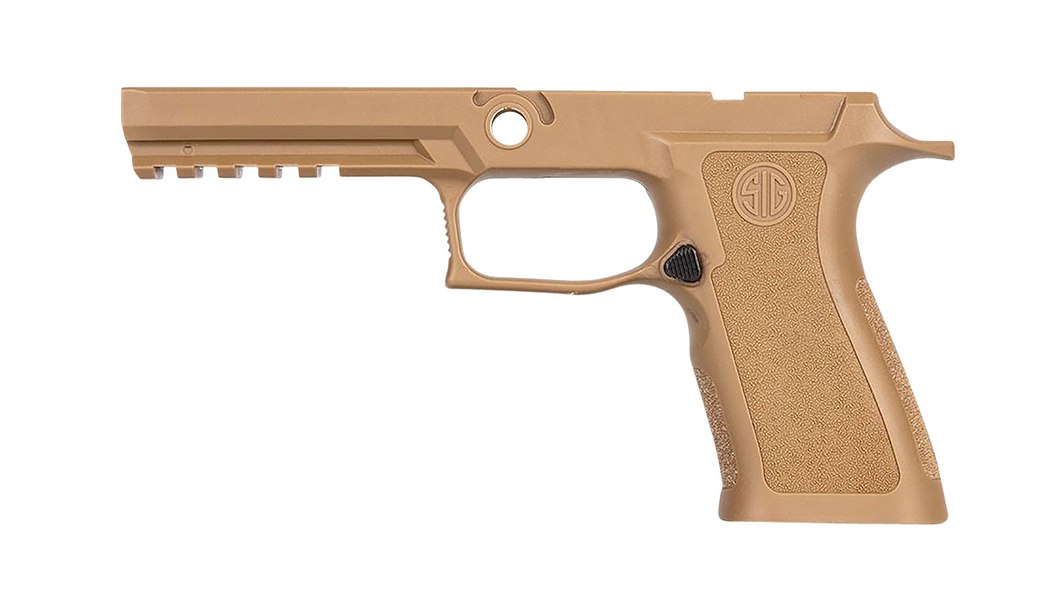 SIG GRIPMODXF943MCOY   GRIP MOD ASSY P320 9/40/357