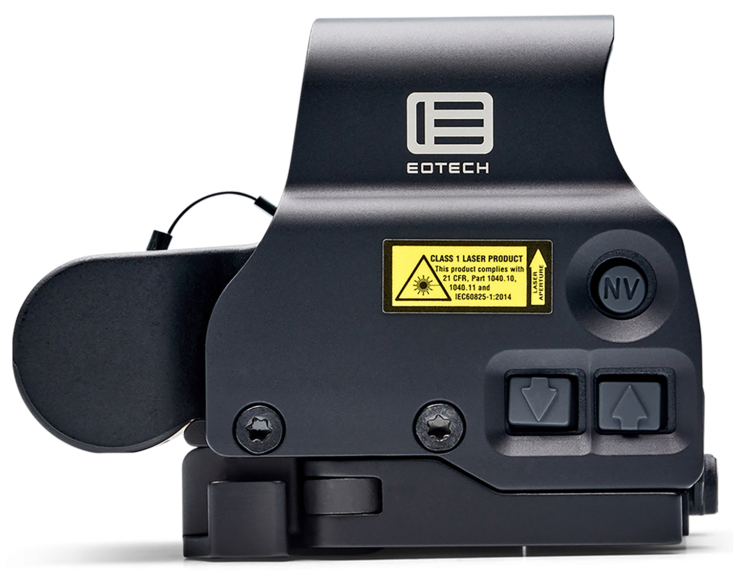 Eotech EXPS31 HWS Matte Black | 1x 1 MOA Red Dot - EOTech - 1.20" X 0.85"