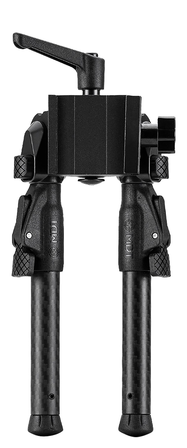 MDT 105561BLK BIPOD  GRND POD  RRS DOVETAIL  BLK