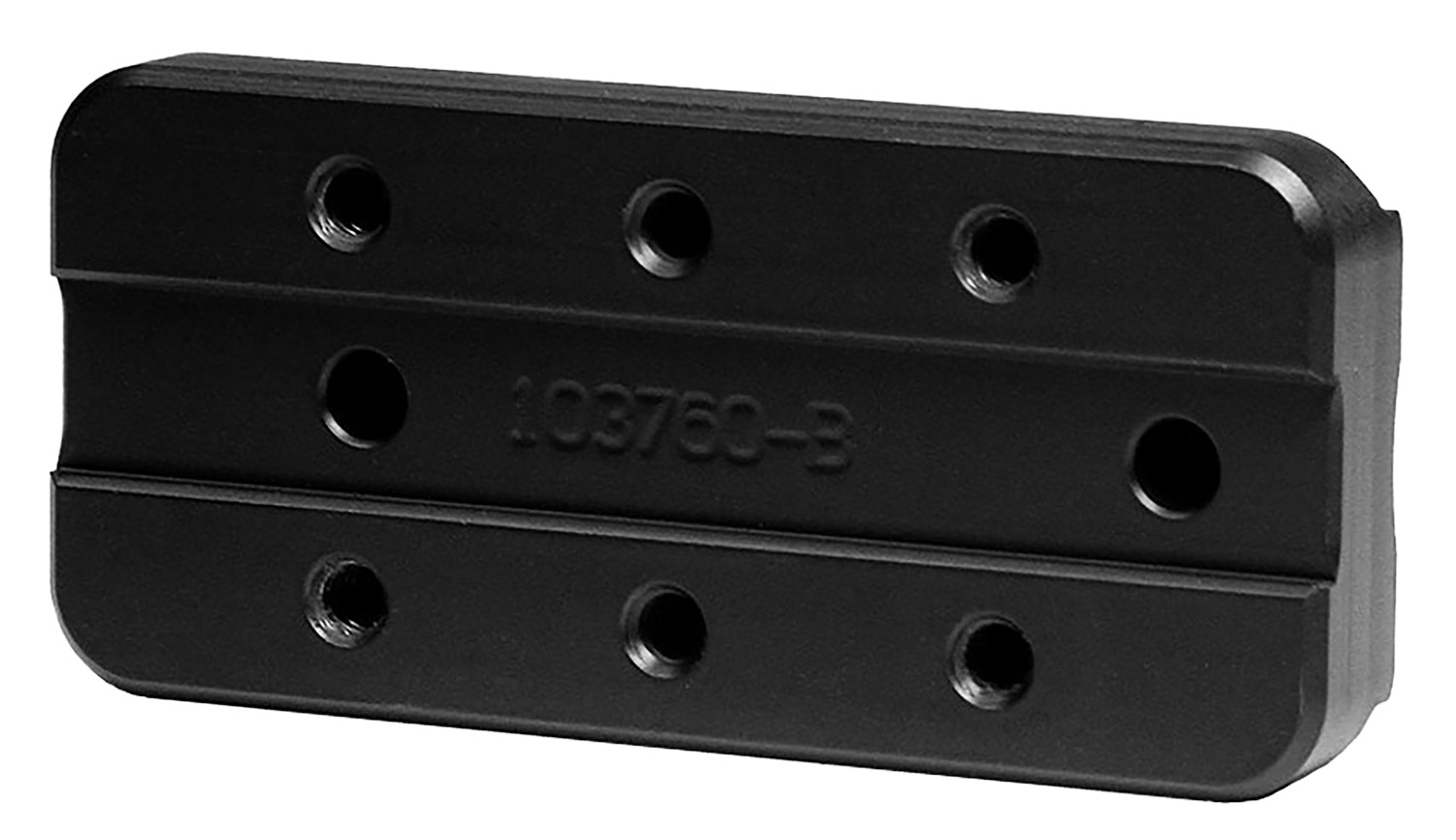 Mdt Sporting Goods Inc 104059BLK Forend Weight 0.52 lbs Each (5 Pack)...
