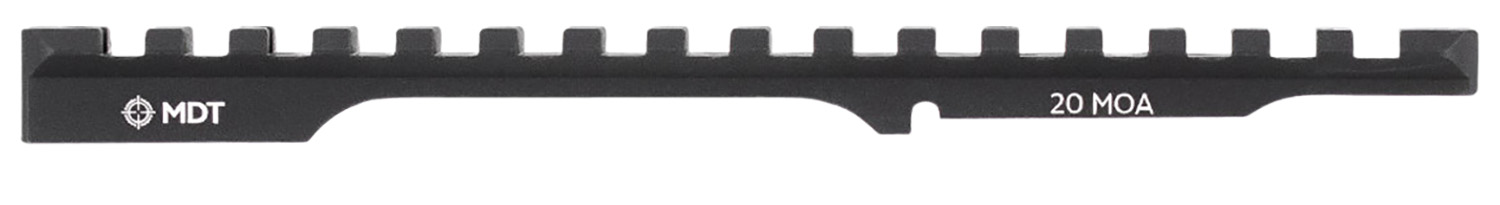 MDT Picatinny Scope Rail 104488BLK – Flawless Scope Base 4 MDT Picatinny Scope Rail 104488BLK alternate view