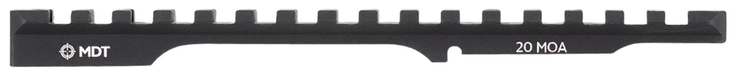 MDT Picatinny Scope Rail 102190BLK – Proven Scope Base 6 MDT Picatinny Scope Rail 102190BLK additional view