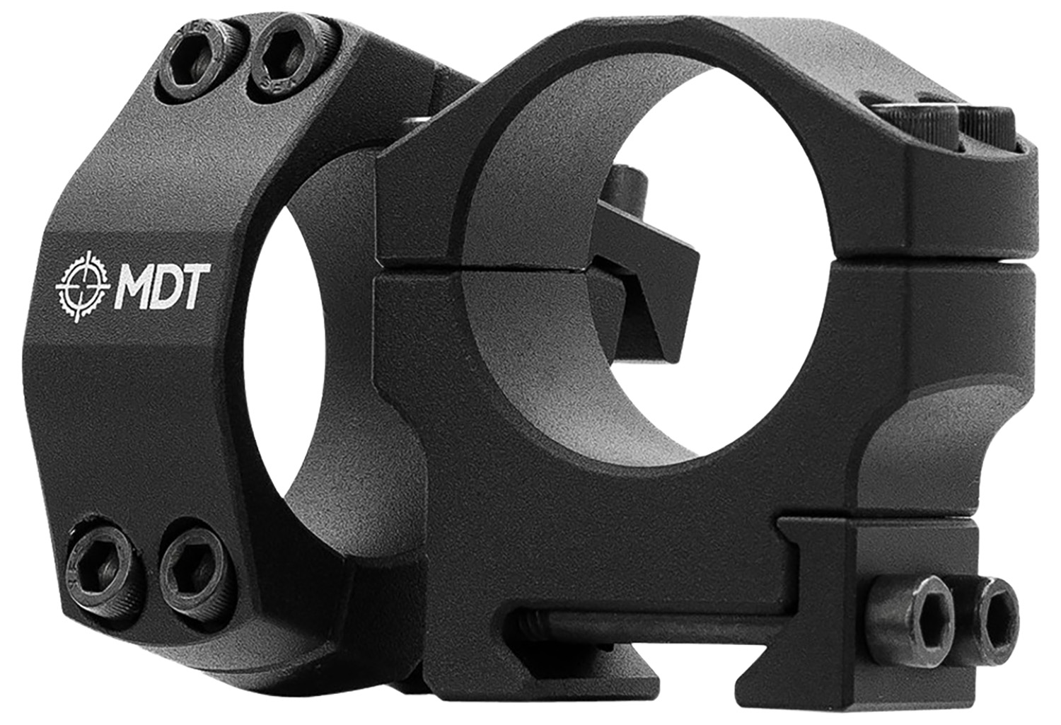 MDT Premier Scope Rings 103347BLK – Reliable 30mm Scope Rings 7 MDT Premier Scope Rings 103347BLK additional view