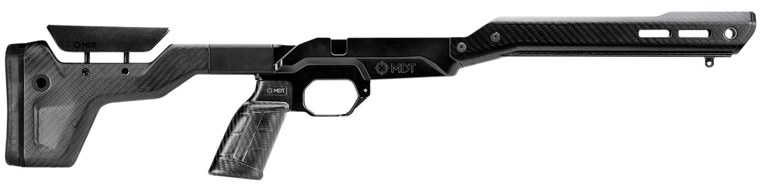 MDT 106130BCF HNT26 ARCA Chassis, Remington 700 SA, RH, 12.5"-13.5" LOP