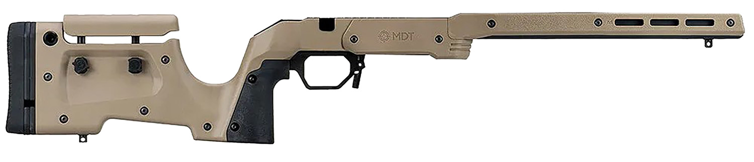 MDT 104692FDE XRS  SAVAGE  SA  RH  FDE