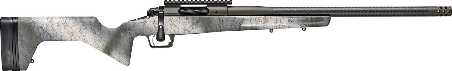 Springfield 2020 Redline Bolt Action Rifle 6.5 Creedmoor - Springfield Armory - 6.5 Creedmoor