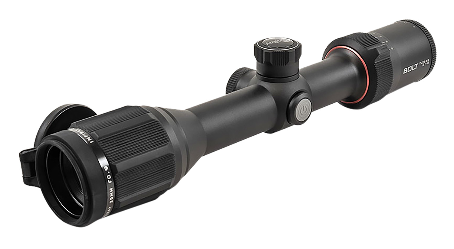 InfiRay Outdoor TL25SE BOLT Thermal Rifle Scope (2x25mm, Multi Reticle)