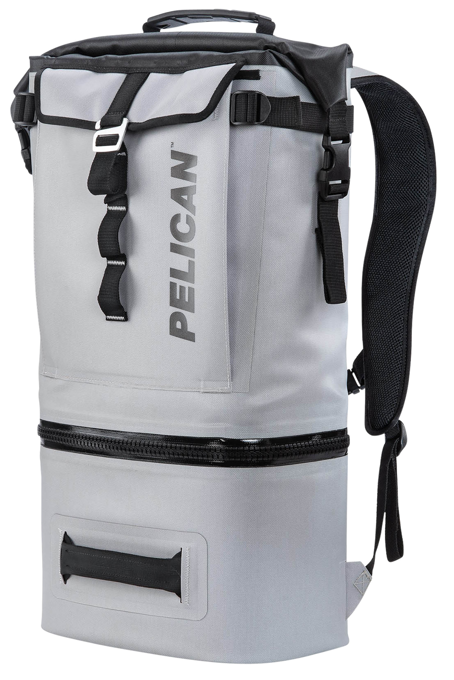 PELICAN SOFT-CBKPK-LGRY 19QT BKPACK COOLER