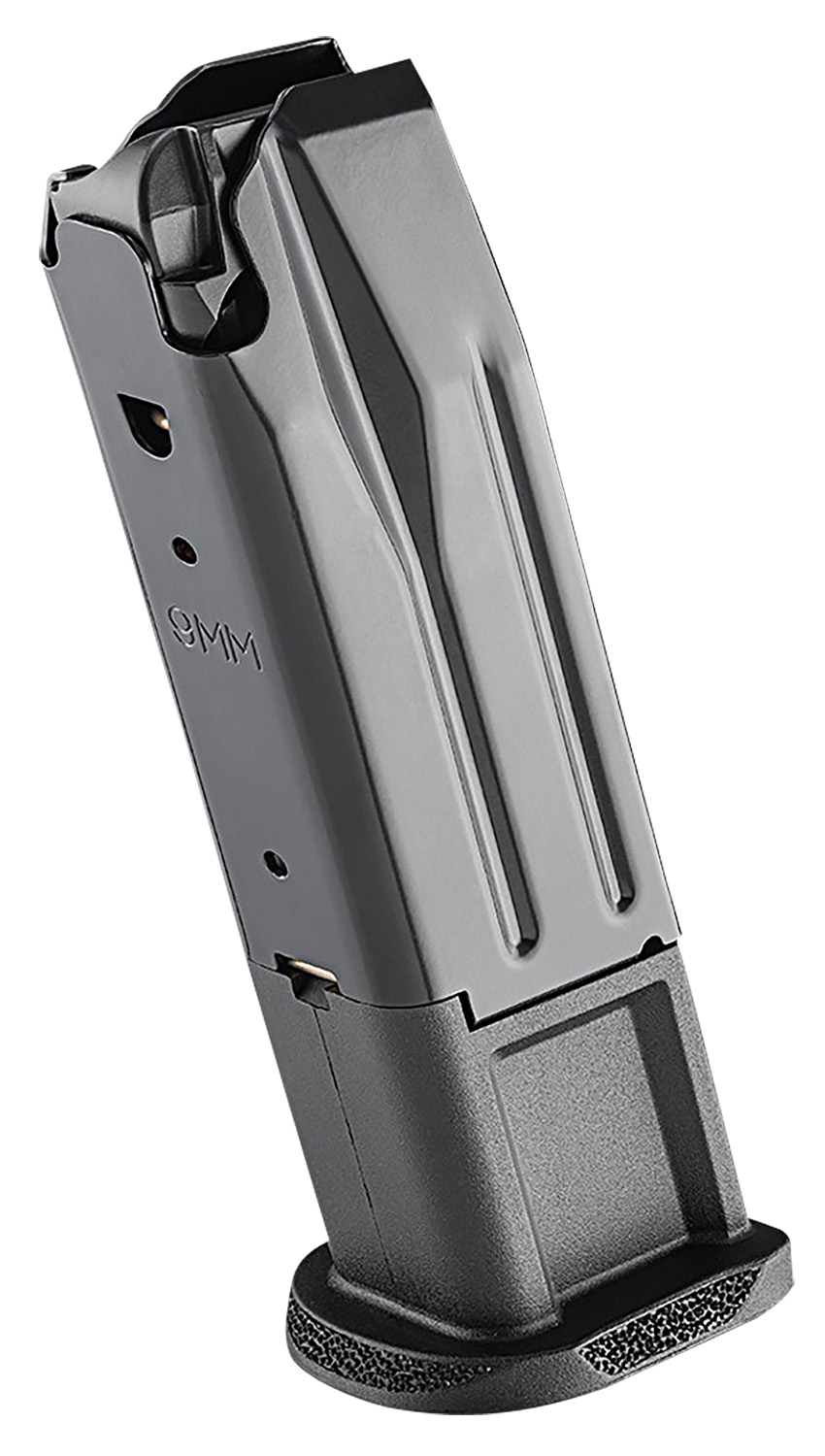 Springfield Armory Ec6010 Echelon 10Rd Flush, 9mm Luger, Black Stainless Steel, Fits Springfield Echelon