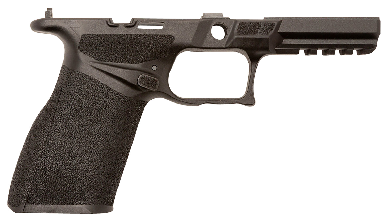 Springfield Armory Ec1003HTRET Echelon Grip Module Large, Aggressive Texture, Black Polymer, Ambi Mag Release, Includes