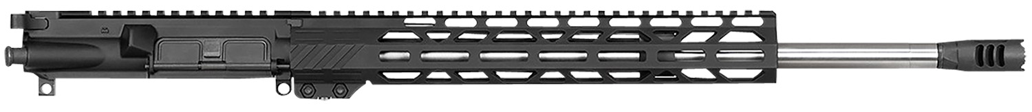 Rock River Arms AR0598.V1 LAR-15M Upper, 18" 223 Wylde, M-LOK, Black