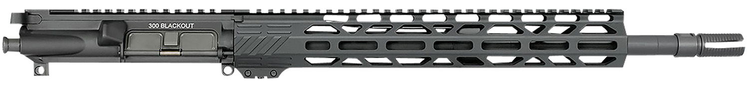 Rock River Arms BLK0592 LAR-15M 300 Blackout 16" Upper, M-LOK, Black