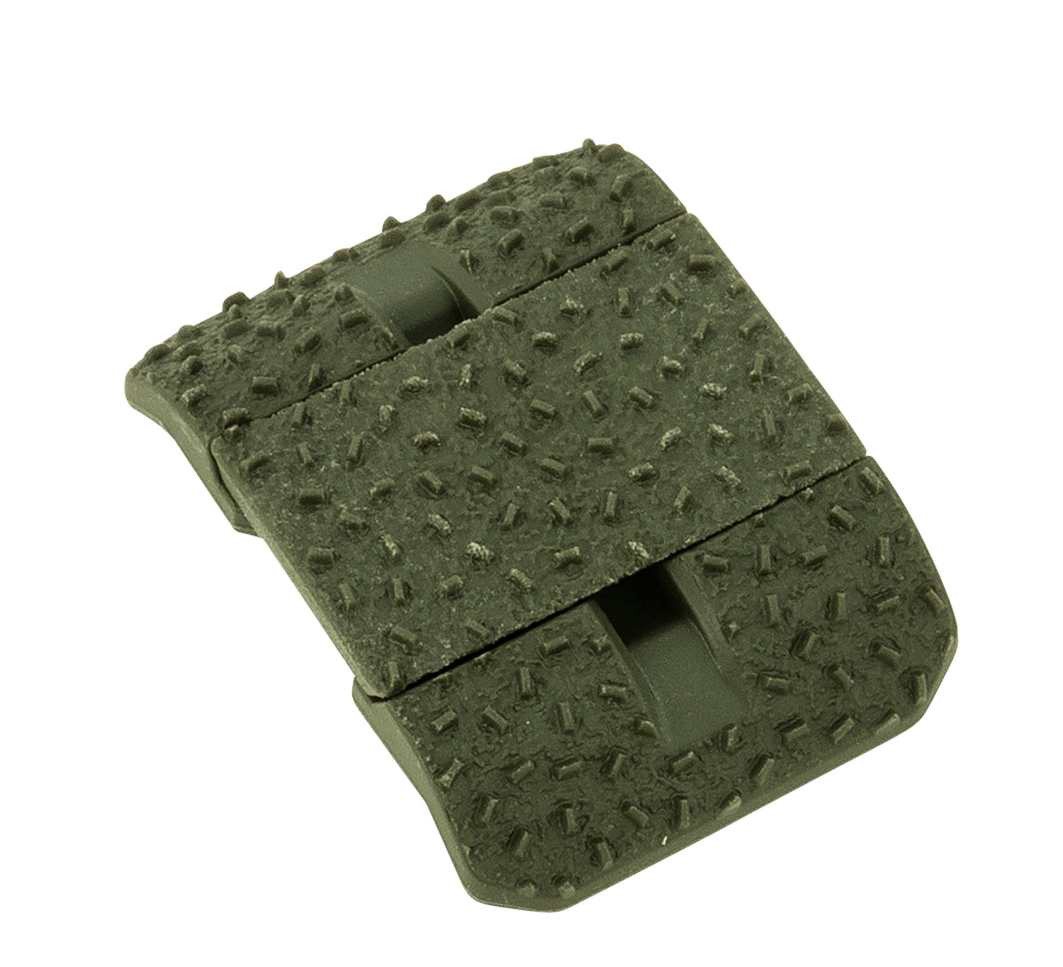 Magpul Type 2 Half Slot OD Green M-LOK Rail Covers (MAG1365-ODG)