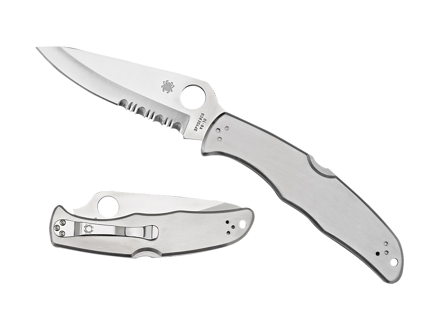 SPY C10PS          ENDURA 4 STAINLESS