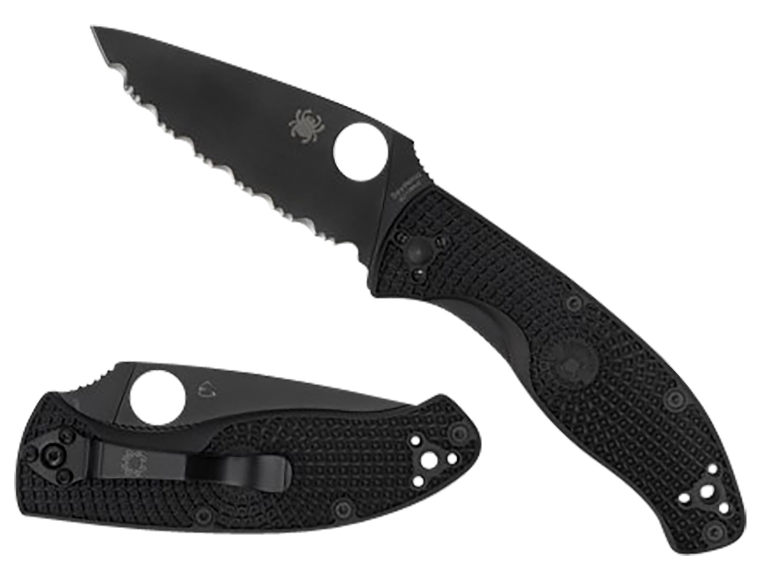 Spy C122PSBBK Tenacious LIGHTWGHT Black Blade