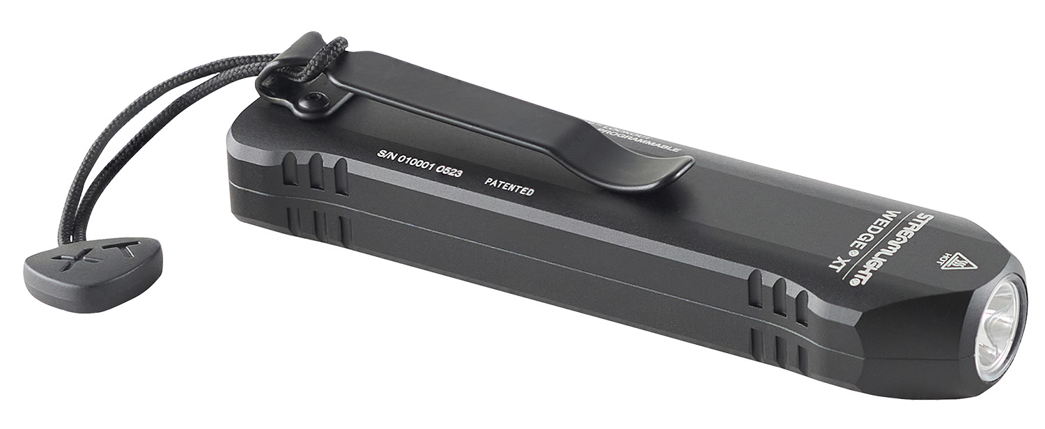 STL 88812  WEDGE XT EVERYDAY CARRY FLASHLIGHT BLK