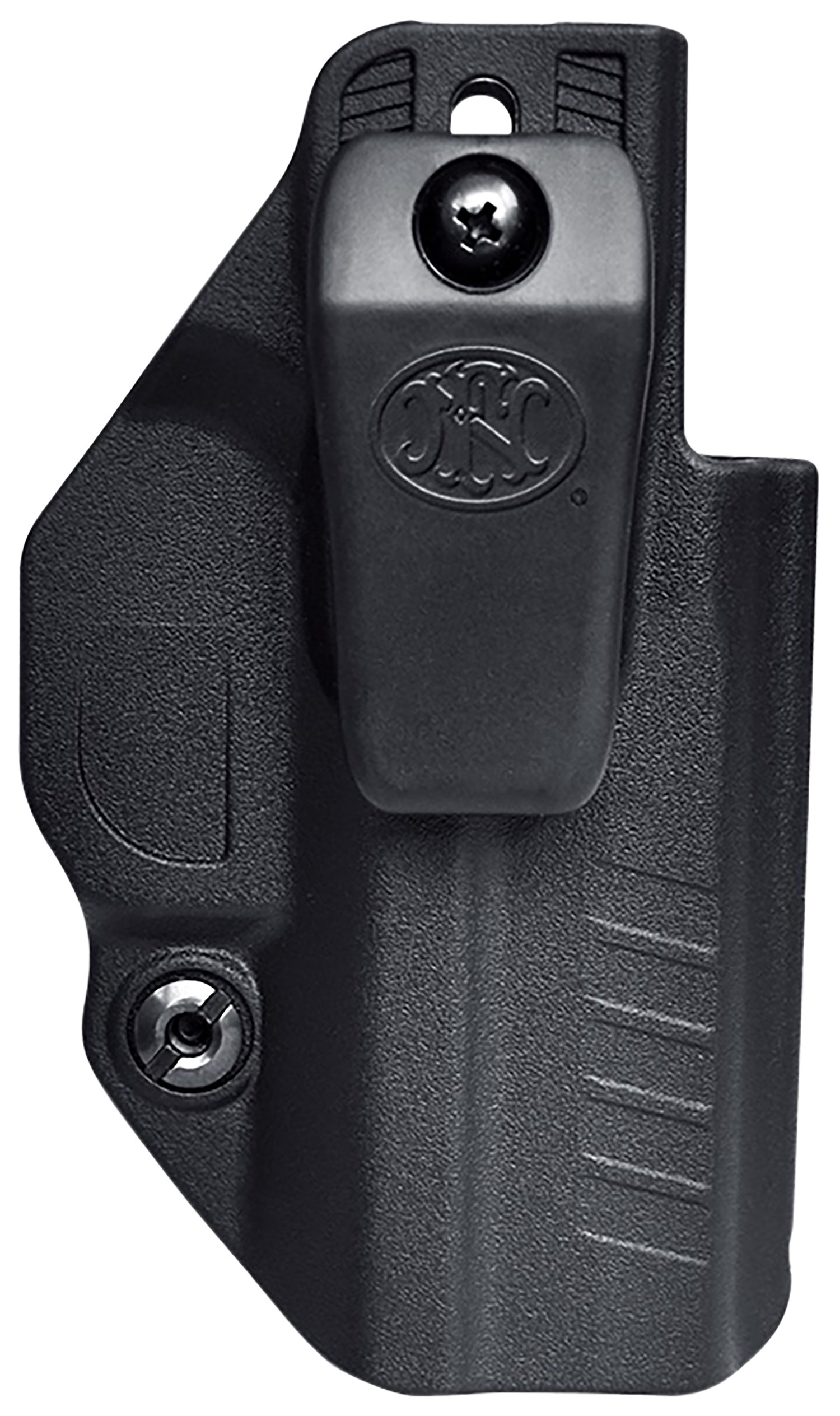 FN 20100723 Reflex IWB Black Kydex Belt Clip Fits FN Reflex 9mm Ambidextrous