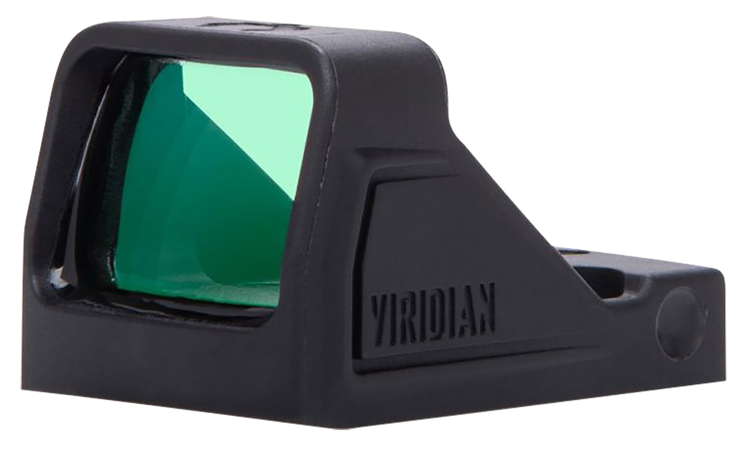 Viridian 9810054 RFX11 Green Dot Reflex Sight Black | 16 X 22mm 3 MOA Green Dot Reticle