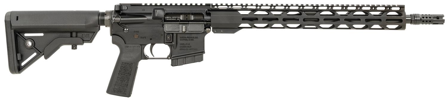 Radical RF01409 350 Legend 16" 10RD 1:14 Twist M-Lok Handguard AR-15