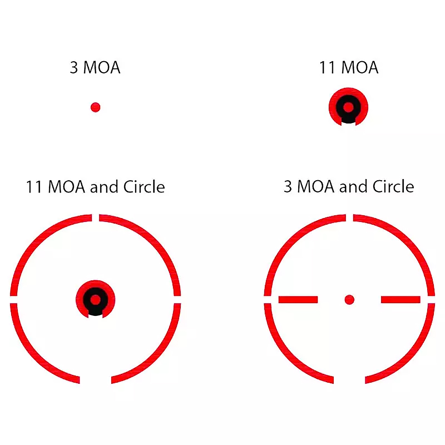 Burris FastFire 4 Red Dot – Superb Reflex Optic 6 Burris FastFire 4 Red Dot additional view