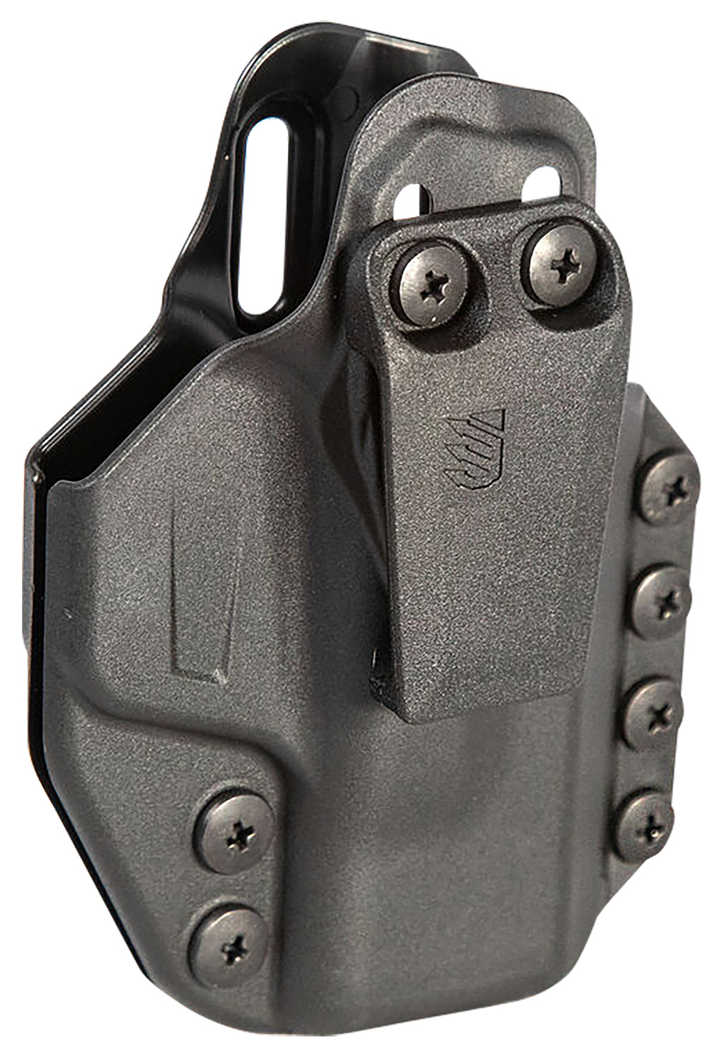 Blackhawk Stache Base Holster Kit IWB Black Polymer Belt Clip Fits Sig P320 Ambidextrous