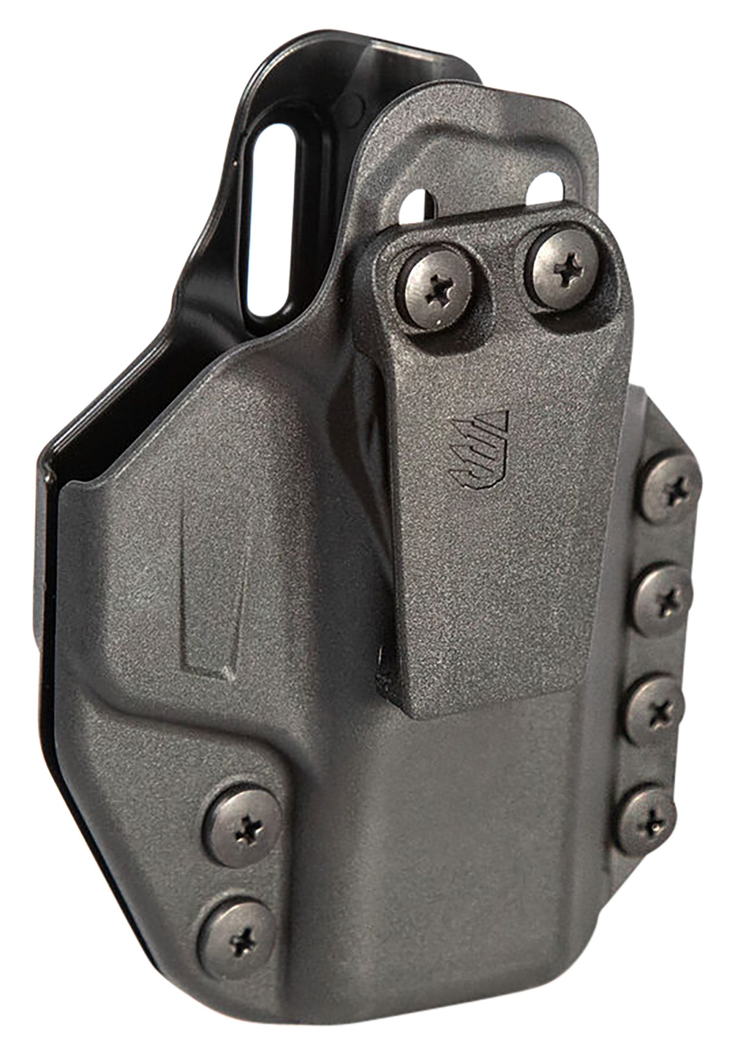 Blackhawk Stache Base Holster Kit IWB Black Polymer Belt Clip Fits Glock 26 Ambidextrous