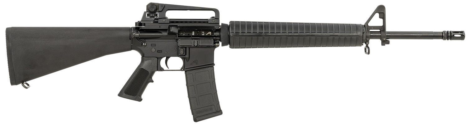 Aero Precision APCR640436 AR15 223/5.56 20" Black Rifle 30+1 Capacity