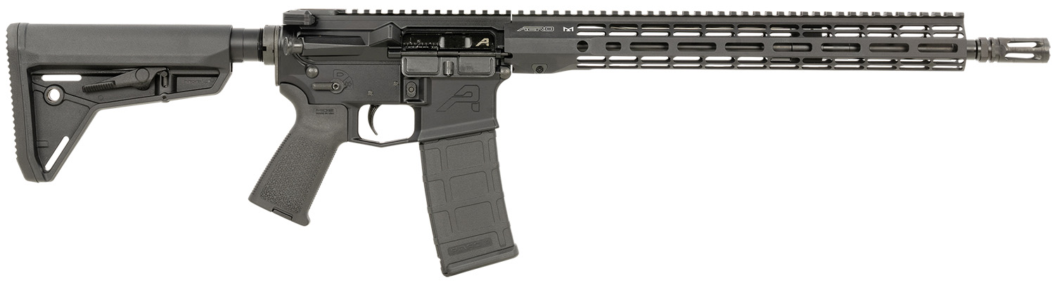 Aero Precision APCR640437 M4E1 223/5.56 16" 30+1 Black Rifle