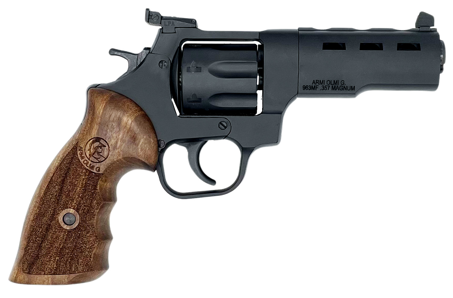 TAY 230071 963 MF DEFENSE 357MG 4" BLK