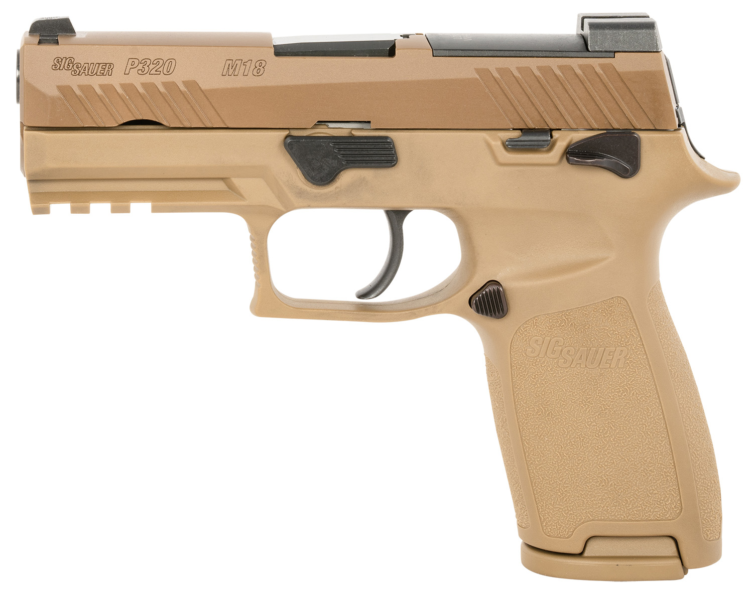 CALIFORNIA - Sig Sauer P320 Carry Model M18 for CA-img-1