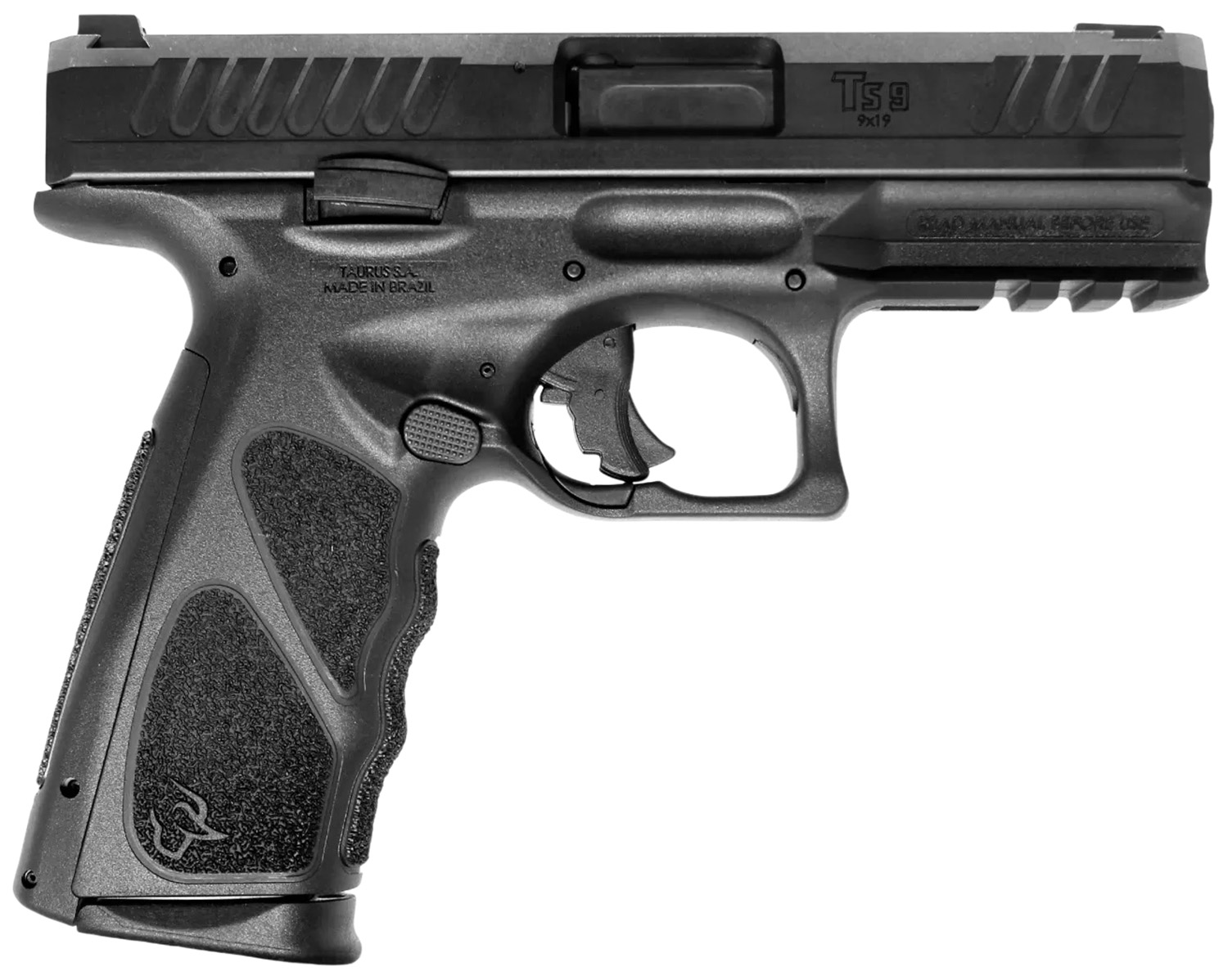 Taurus 1TS9SR041 TS9 Full Size 9mm 17+1 4" pistol-img-0