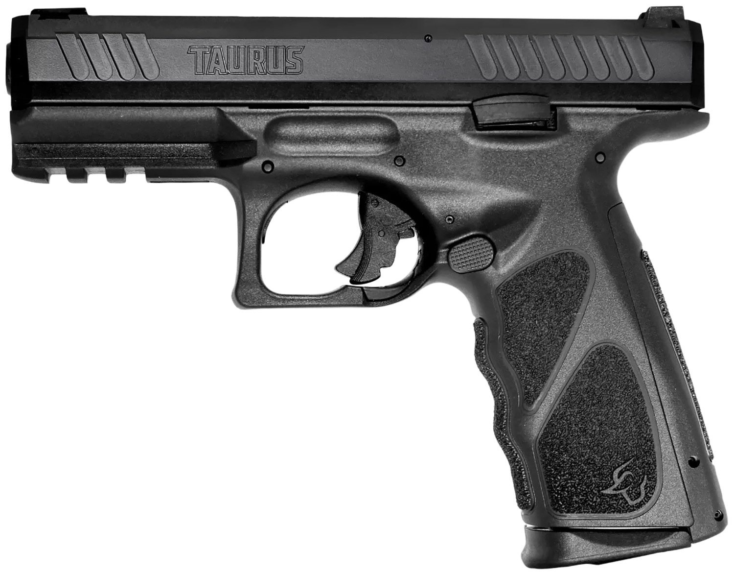 Taurus 1TS9SR041 TS9 Full Size 9mm 17+1 4" pistol-img-1