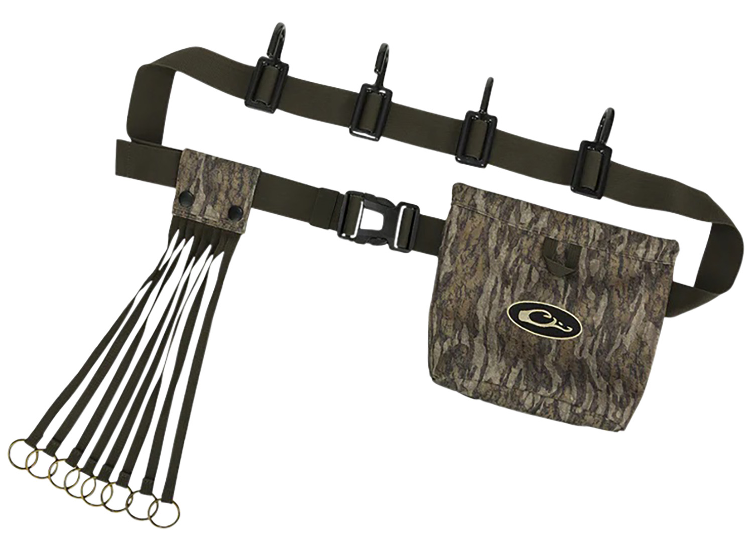 Drake Waterfowl DA2200006 Ultimate Timber Strap Mossy Oak Bottomland 72"